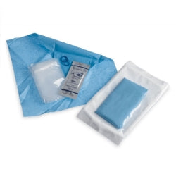 Ultrasound Transducer Cover Kit Cone Instruments 6 X 48 Inch Polyethylene Sterile Folded - BeHope