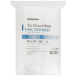 Reclosable Bag McKesson 10 X 13 Inch Polyethylene Clear Zipper Closure - BeHope