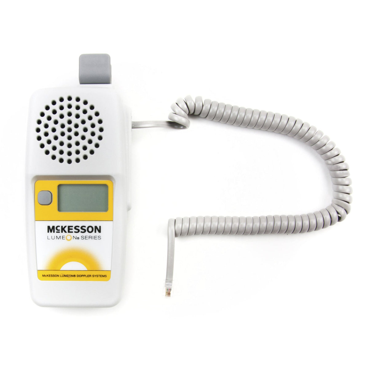 Handheld Doppler McKesson LUMEON™ With Display Without Probe - BeHope
