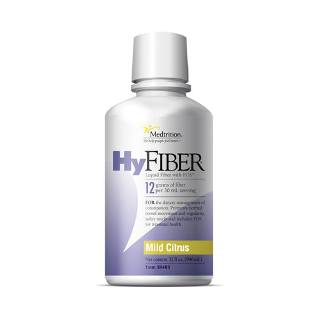 Oral Supplement Hyfiber® with FOS for Regularity and Softer Stool - BeHope