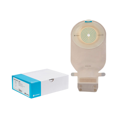 Ostomy Pouch SenSura® Mio One-Piece System 11 Inch Length, Maxi Flat, Trim to Fit 3/8 to 2-1/8 Inch Stoma Drainable - BeHope