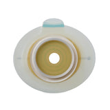 Ostomy Barrier SenSura® Mio Click Trim to Fit, Extended Wear Elastic Adhesive 70 mm Flange Yellow Code System 10 to 65 mm Opening - BeHope