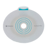 Ostomy Barrier SenSura® Mio Click Trim to Fit, Extended Wear Elastic Adhesive 70 mm Flange Yellow Code System 10 to 65 mm Opening - BeHope