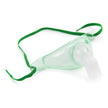 Tracheostomy Mask McKesson Collar Style Adult One Size Fits Most Adjustable Head Strap - BeHope