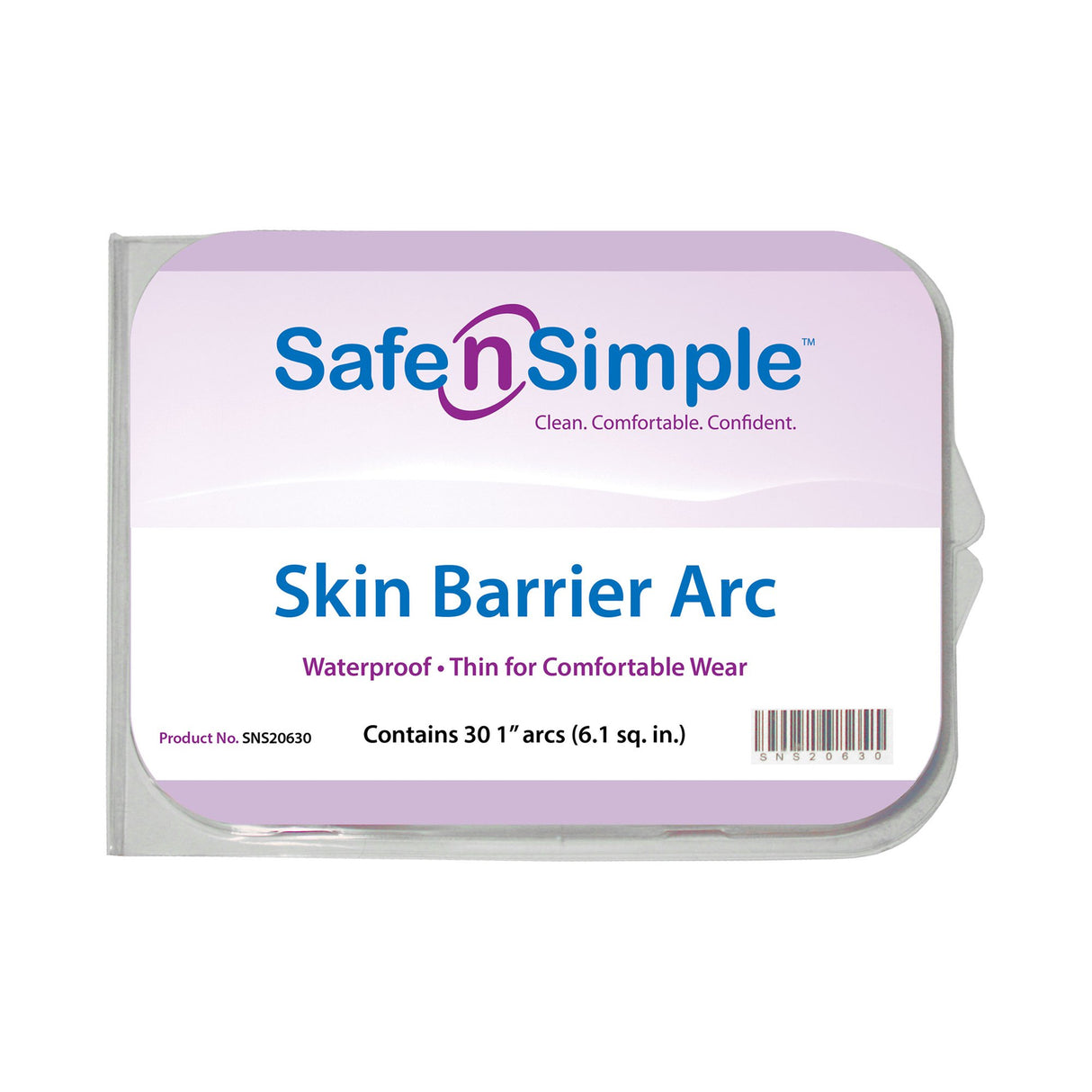 Skin Barrier Arc Safe n Simple™ - BeHope