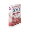 Urinary Pain Relief AZO® 60 mg - 110 mg - 500 mg - 30 mg Strength Vitamin C / Calcium / Cranberry / Bacillus Coagulans Tablet 50 per Box - BeHope