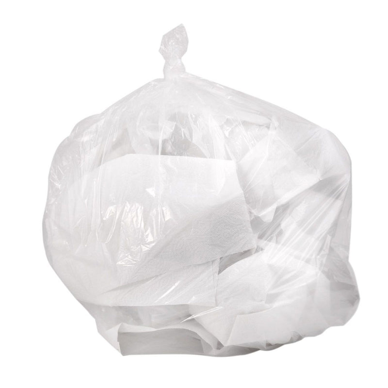 Trash Bag Colonial Bag Premium Linear Low Density X-seal Bottom Coreless Roll - BeHope