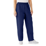 ComfortEase® Women's Elastic Waist Scrub Pants with 2 Pockets (Style 8850)
