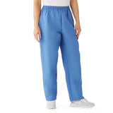 ComfortEase® Women's Elastic Waist Scrub Pants with 2 Pockets (Style 8850)