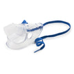 Aerosol Mask McKesson Elongated Style Pediatric Adjustable Head Strap - BeHope