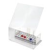 McKesson Biohazard Shields 11.5 X 7.5 X 15 Inch - BeHope