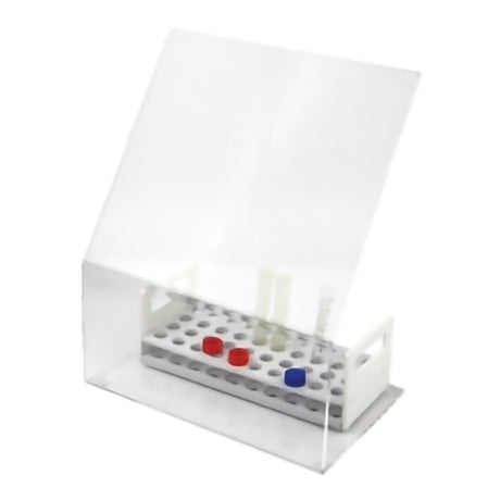 McKesson Biohazard Shields 11.5 X 7.5 X 15 Inch - BeHope