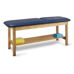 Treatment Table With Storage Classic Series™ Fixed Height - Behope