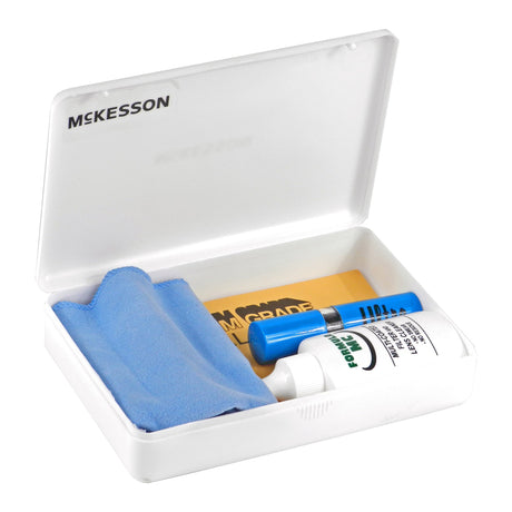 Microscope Cleaning Kit Mckesson Lumeon™ - BeHope