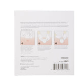 5-Layer Foam Dressing McKesson 7 X 7 Inch With Border Film Backing Silicone Gel Adhesive Sacral Sterile - BeHope