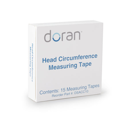 Circumference Measure Tape Doran® 23 Inch Teflon™ Reusable English / Metric - BeHope