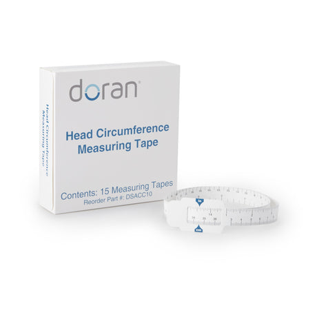 Circumference Measure Tape Doran® 23 Inch Teflon™ Reusable English / Metric - BeHope