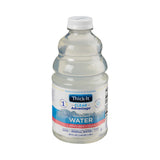 Thickened Water Thick-it® Clear Advantage® Unflavored for Swallowing Disorders - BeHope
