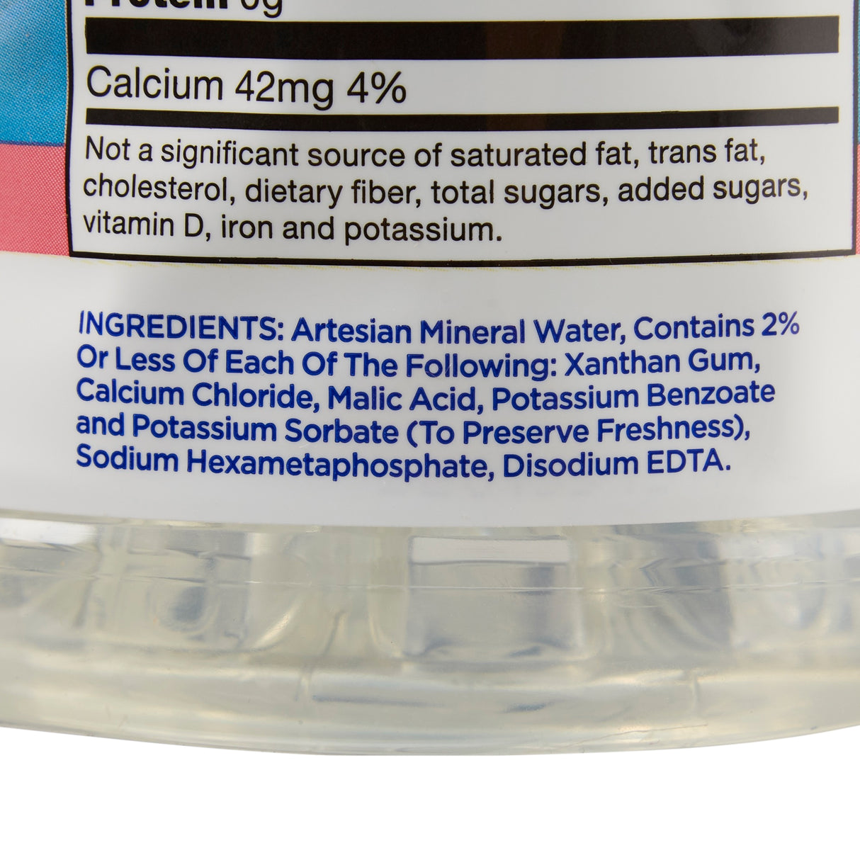 Thickened Water Thick-it® Clear Advantage® Unflavored for Swallowing Disorders - BeHope