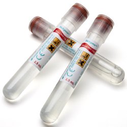 Bd Paxgene Blood RNA Tube for Intracellular RNA Stabilization - BeHope