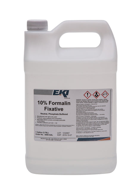 Histology Reagent Neutral Phosphate Buffered Formalin Fixative - BeHope
