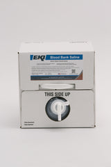 Immunohematology Reagent Saline for Blood Bank Testing - BeHope