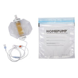 Elastomeric Pump Homepump C-Series* 270 mL Volume 5 mL / Hr. Flow Rate - BeHope