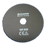 Cast Cutting Blade DeSoutter 2-1/2 Inch Diameter PTFE Coated - BeHope