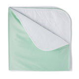 Reusable Underpad Comfort Concepts 29 X 35 Inch Polyester / Rayon Heavy Absorbency - BeHope