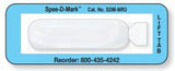 Radiology Skin Marker MRI Spee-D-Mark™ Oblong General Use - BeHope