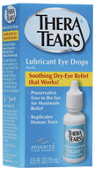 Theratears® Preservative Free Eye Drops for Dry Eye Relief - BeHope
