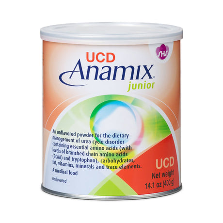 Ucd Anamix® Junior Amino Acid Formula for Urea Cycle Disorders - BeHope