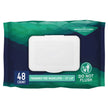Personal Cleansing Wipe Prevail® Soft Pack Unscented 48 Count - BeHope