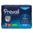 Absorbent Underwear Prevail® Daily Men's Disposable Heavy Absorbency - BeHope