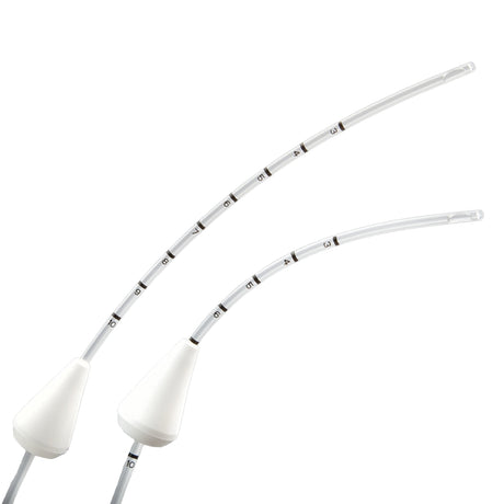 Sonohysterography Catheter Goldstein Sonobiopsy™ Adjustable Positioner Closed Tip Sideport - BeHope