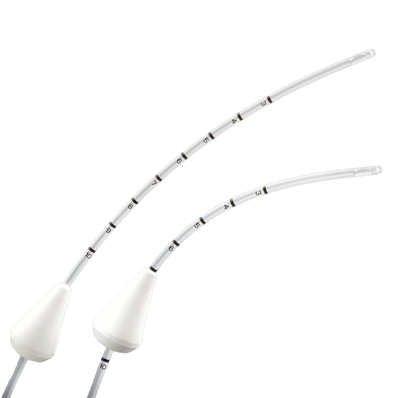 Sonohysterography Catheter Goldstein Sonobiopsy™ Adjustable Positioner Closed Tip Sideport - BeHope