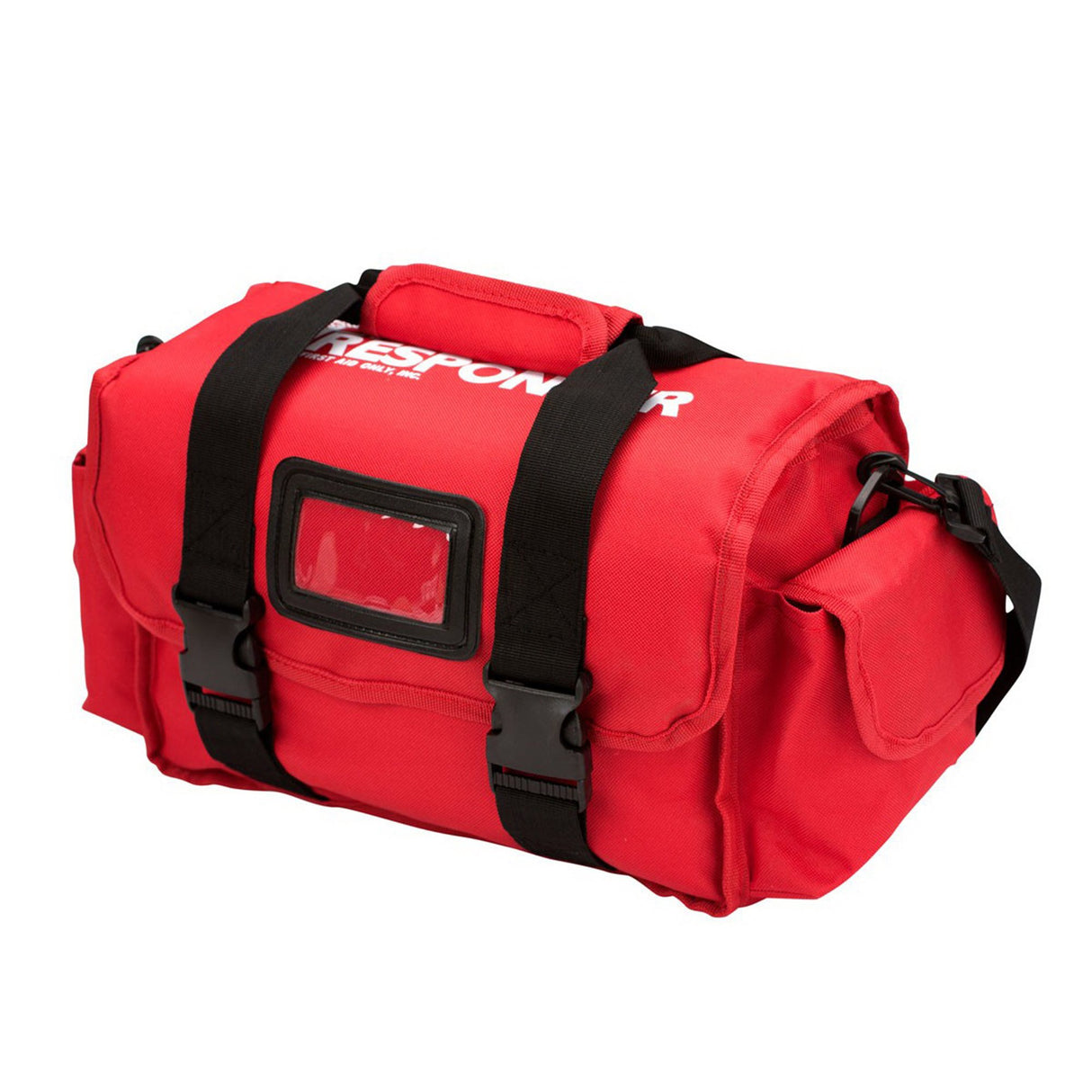 First Responder Kit First Aid Only® 24 Person Cordura Semi-rigid Bag - BeHope