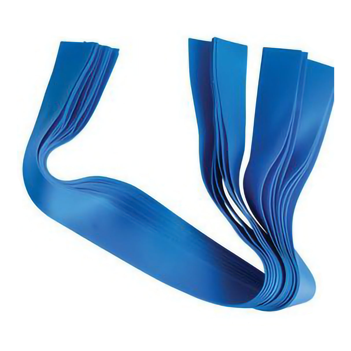 Tourniquet Strap DMI® 18 Inch Length Rolled Textured Rubber - BeHope