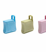 Pediatric Lancet Gentleheel® 2.5 mm Blade Retractable Push Button Activation Heel - BeHope