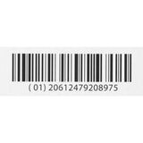 Impregnated Swabstick McKesson 70% Strength Isopropyl Alcohol Individual Packet Sterile - BeHope