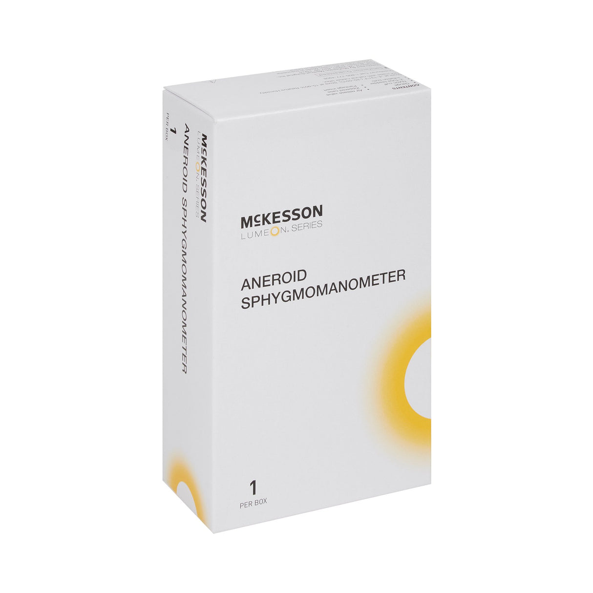 Aneroid Sphygmomanometer Unit McKesson LUMEON™ Small Adult Cuff Nylon Cuff 19 - 27 cm Pocket Aneroid - BeHope