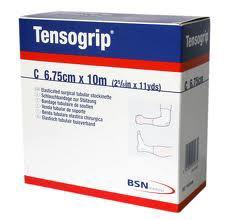 Tensogrip Elastic Tubular Support Bandage for Sprains and Soft Tissue Injuries - BeHope