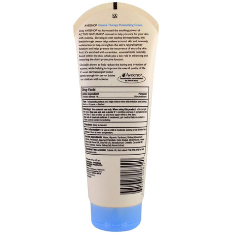 Hand And Body Moisturizer Aveeno® Active Naturals® Eczema Therapy Unscented - BeHope