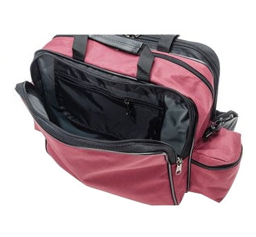 Shoulder Bag Mark V Navy Blue 600D Waterproof Polyester 7.5 X 11.25 X 13 Inch - BeHope