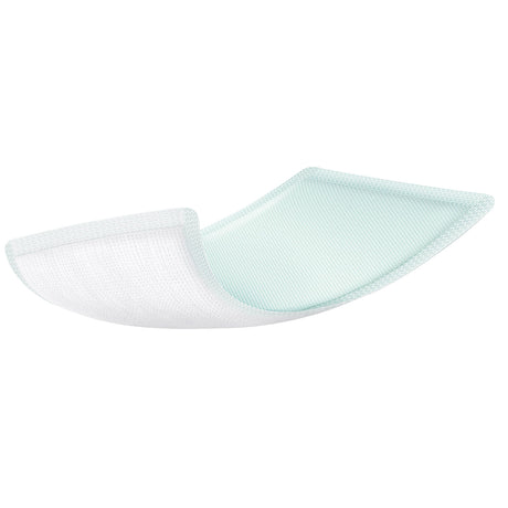 Super Absorbent Dressing Zetuvit® Plus Silicone Silicone Adhesive 8 X 10 Inch Rectangle - BeHope