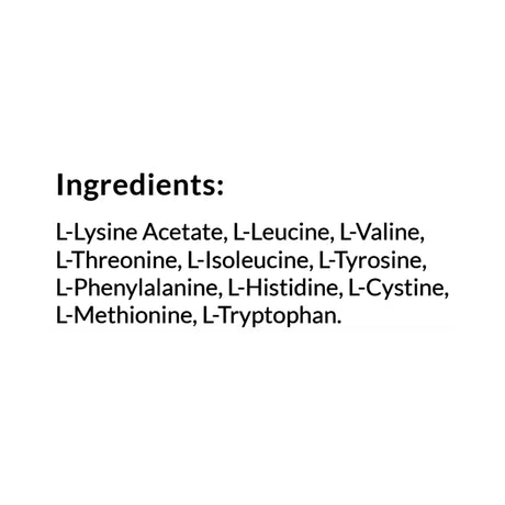 Oral Supplement Essential Amino Acid Mix Medical Food Powder - BeHope