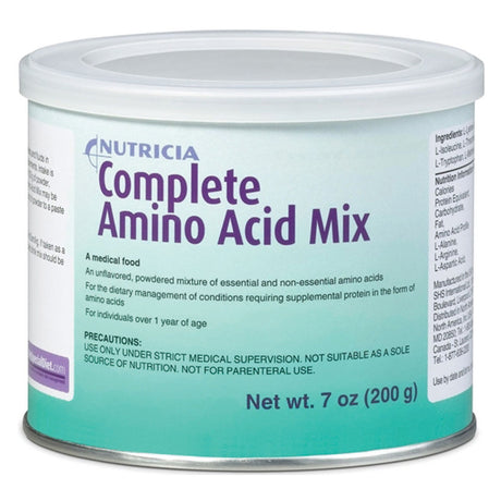 Oral Supplement Complete Amino Acid Mix Unflavored Powder - BeHope