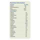 Oral Supplement Complete Amino Acid Mix Unflavored Powder 7 oz. Can - BeHope