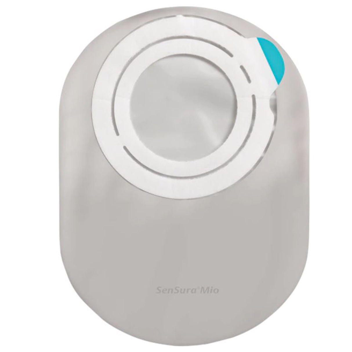 Ostomy Pouch SenSura® Mio Flex Two-Piece System 8-1/4 Inch Length, Maxi Closed End - BeHope