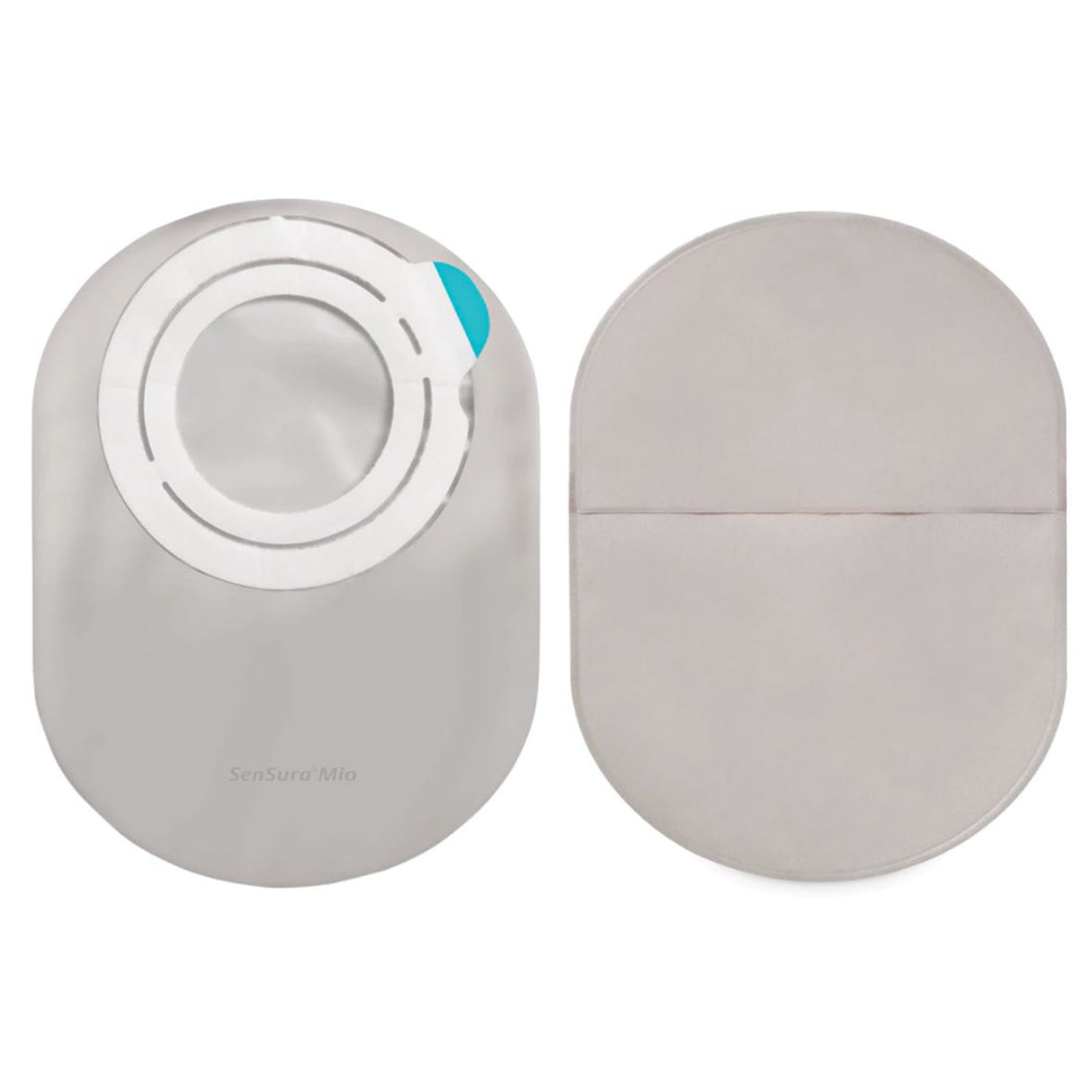 Ostomy Pouch SenSura® Mio Flex Two-Piece System 8-1/4 Inch Length, Maxi Closed End - BeHope